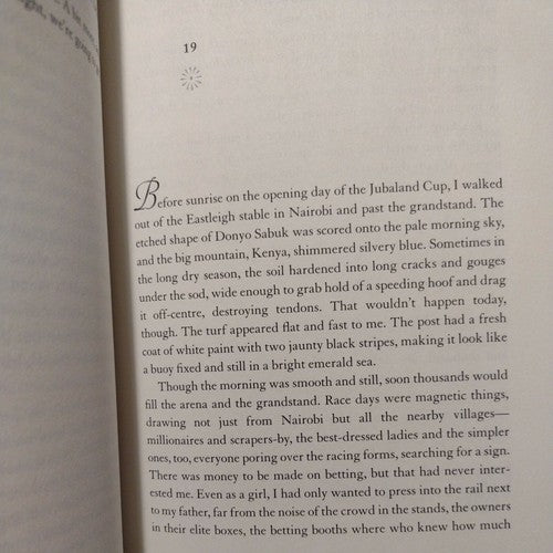 Circling the Sun : A Novel by Paula McLain (2015, Hardcover) First Edition
