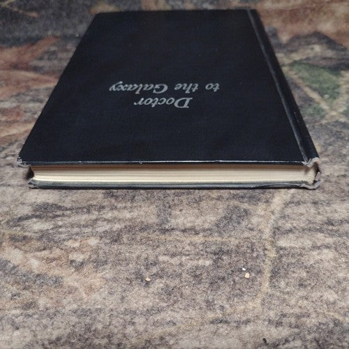 Doctor to the Galaxy by A.M. Lightner -Hardcover -1st Edition -1965 -Science FIc