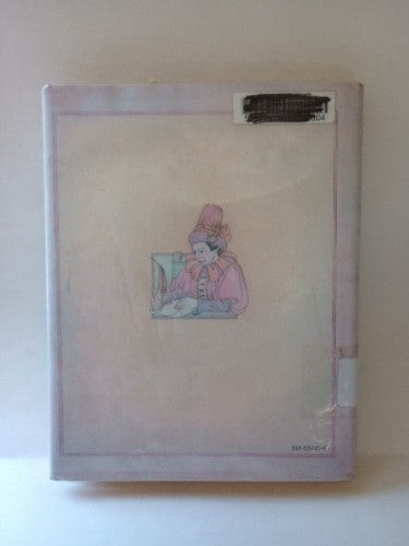 Vtg J K LAMBERT Comte de Caylus Heart of Ice 1977 HC 1st Ed Story Book