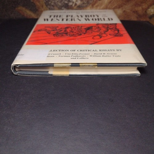 Twentieth Century Interpretations of The Playboy of the Western World, Whitaker