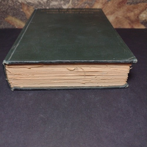 Building The American Nation by Nicholas Murray Butler -1923 Hardcover -History