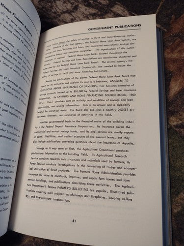 Building Construction: A Guide to Information Sources Howard Bentley -1964 -HC