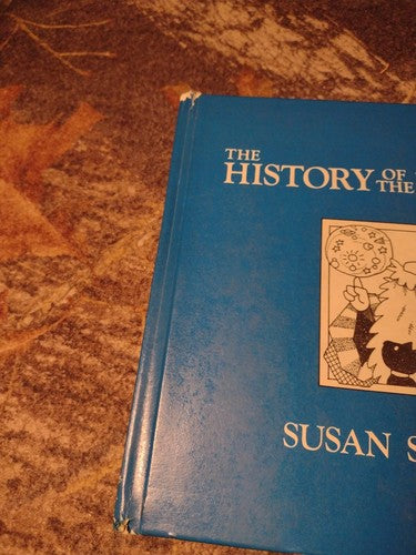 The History of the Universe: Volume 1 by Susan Sturgill -Signed by Author 1988
