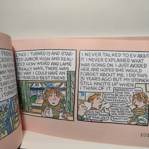 One Hundred Demons by Lynda Barry (2005)