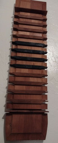 "What Of The 12" By C.R. Erskine 2019 Wall Art, 8 years under the knife series