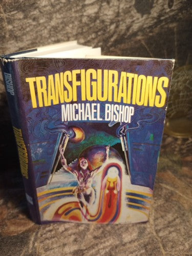 Transfigurations | Michael Bishop  1979  Hardcover BCE