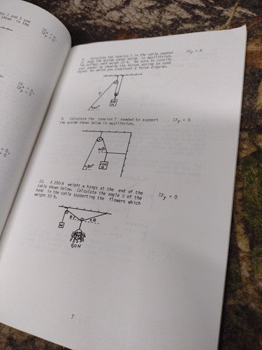 Test Bank to Accompany Physics: A General Introduction by Alan Heuvelen (1982)