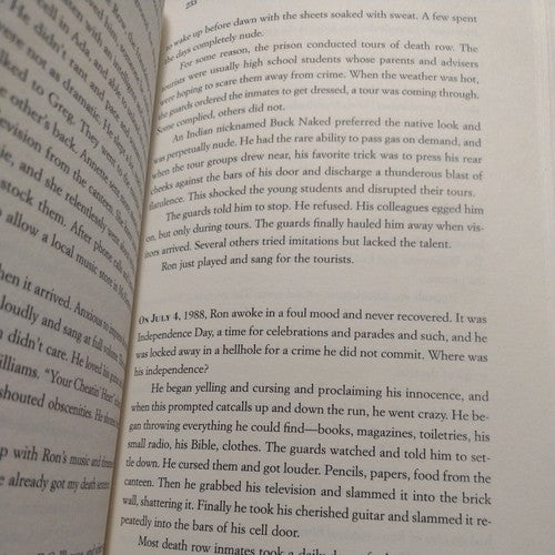 The Innocent Man : Murder and Injustice in a Small Town by John Grisham 1st Ed