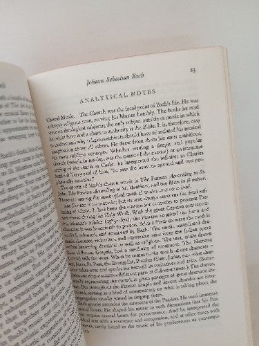 Encyclopedia of the Great Composers and Their Music by Milton Cross Vol. 1 1962