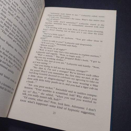 The World Shuffler by Keith Laumer -1970 -Hardcover -Vintage Science Fiction