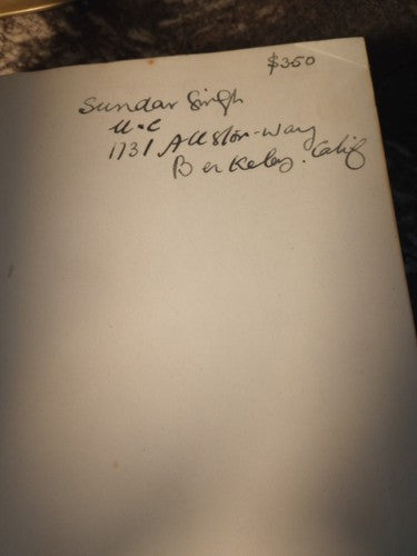 Rare Insect Pests Of Farm, Garden, And Orchard By Sanderson And Peairs 1921