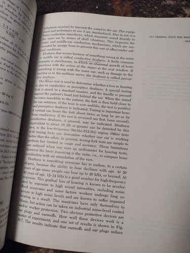 Physics with Applications in Life Sciences by G. K. Strother -Hardcover -1977