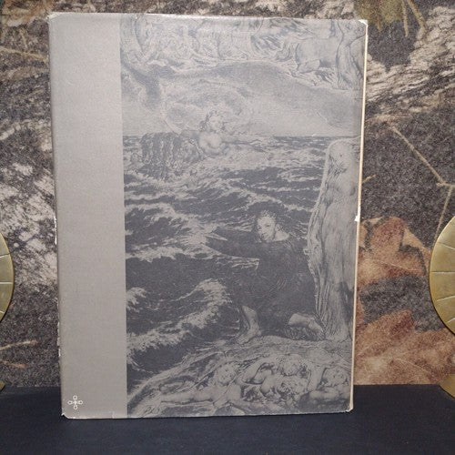 Blake and Tradition Volume 1 by Kathleen Raine -Hardcover W/ DJ -1968 -Ex Libris