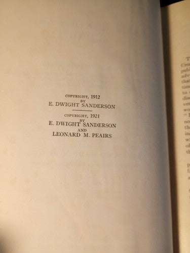 Rare Insect Pests Of Farm, Garden, And Orchard By Sanderson And Peairs 1921
