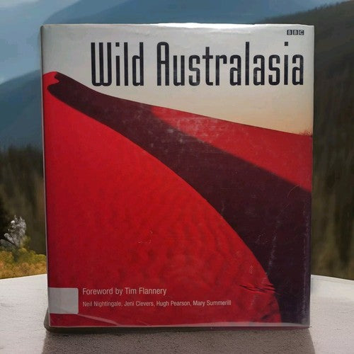 Wild Australasia by Mary Summerill & Neil Nightengale -2003 Hardcover