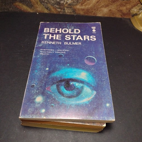 Science Fiction / Fantasy Paperback Bundle -6 Books -The Explorers, Space Tug...
