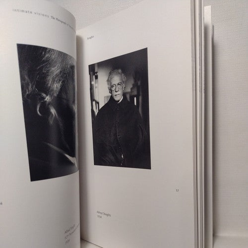 Intimate Visions: The Photography Of Dorothy Norman first Edition ppbk illustrat