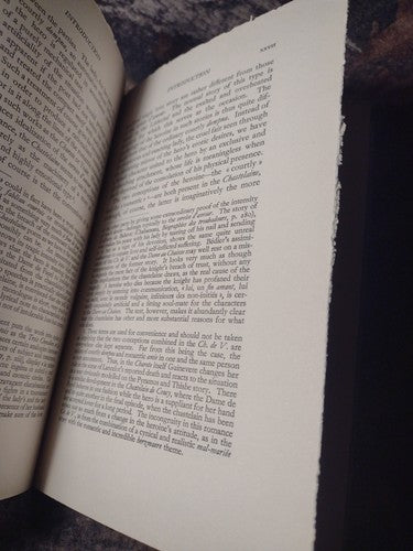 French Classics: La Chastelaine De Vergi edited by F. Whitehead -1961 Reprint
