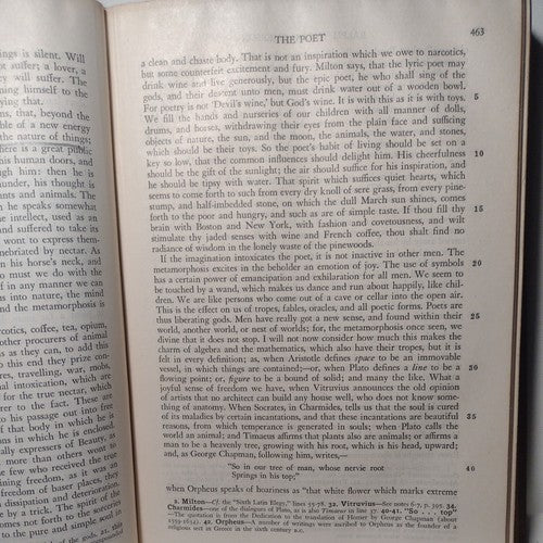 Major American Writers by Howard Jones & Ernest Leisy -1935 -HC no DJ