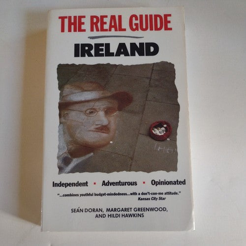 The Real Guides Ser.: Real Guide by Kate Baillie (1990, Trade Paperback)