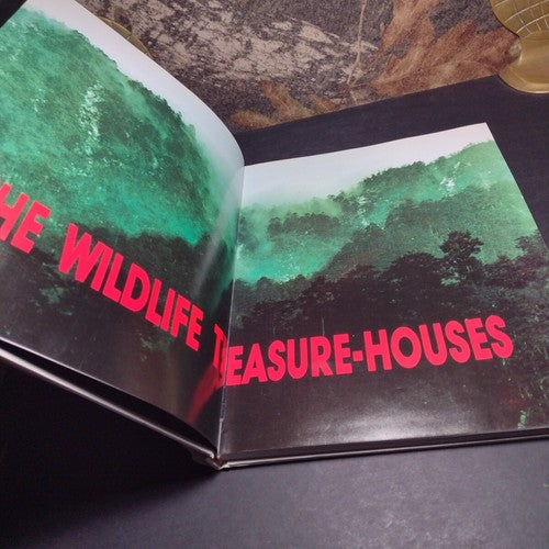 The Wildlife Treasure-Houses Nature Reserves In Sichuan Province -Signed 1st ED.