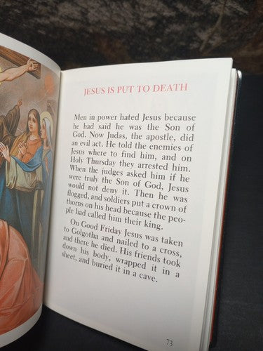 Celebrate the Eucharist Marian Children’s Mass Book 1982