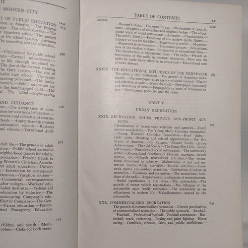 Urban Sociology by E.E. Muntz -Hardcover -1st 1938 -Comp. Professional Copy