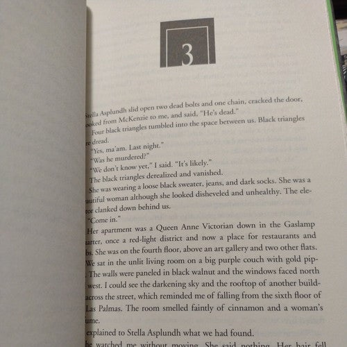 The Fallen by T. Jefferson Parker (2006, Hardcover, first Edition