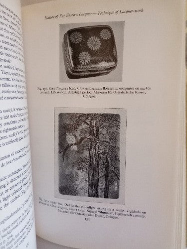 Martin Feddersen / Japanese Decorative Art First American Edition 1962