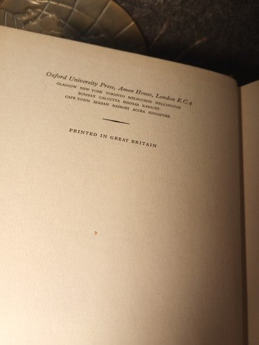 Islamic Society and the West Volume I, Part I & 2 Gibb & Bowen 1965 HC