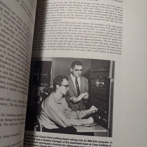 Mathematical People: Profiles and Interviews by Gerald L. Alexanderson -1986.