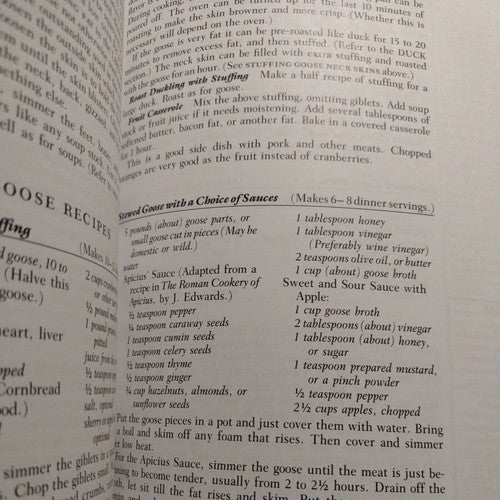 Craft of the Country Cook from A-Z by Pat Katz -1988 -1st Edition -Cookbooks -HC