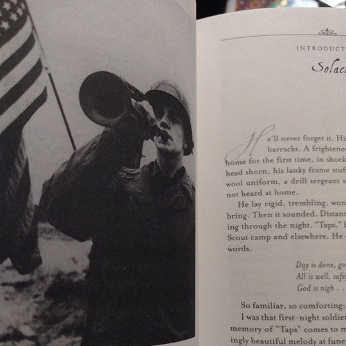Taps : Notes from a Nation's Heart by Richard H. Schneider (2002 HC 1st Edition