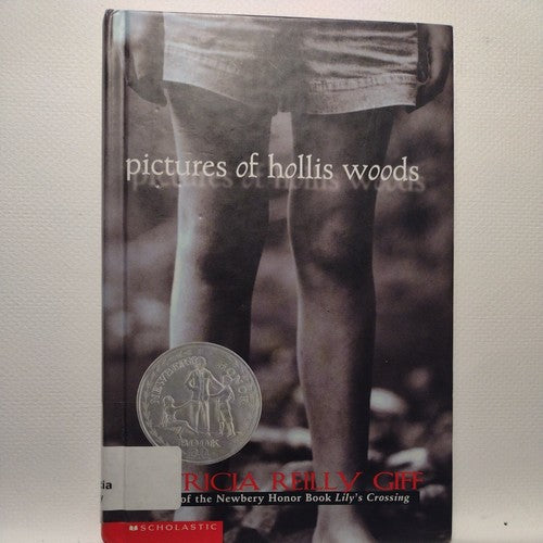 Pictures of Hollis Woods by Patricia Reilly Giff (Hardcover)