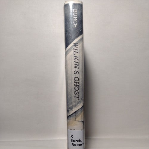 Wilkin's Ghost by Robert Burch Illust. By Lloyd Bloom -1978 -HC w/DJ -1st Ed