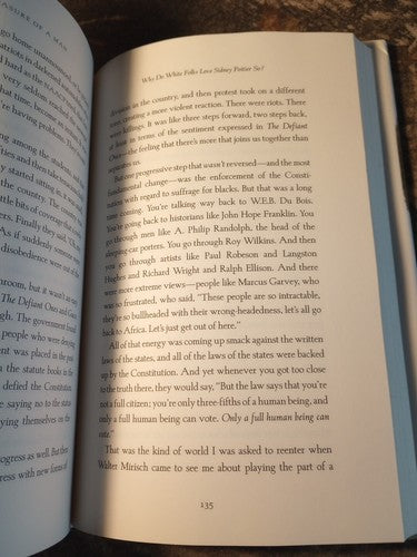The Measure of a Man : A Spiritual Autobiography by Sidney Poitier (2000,...