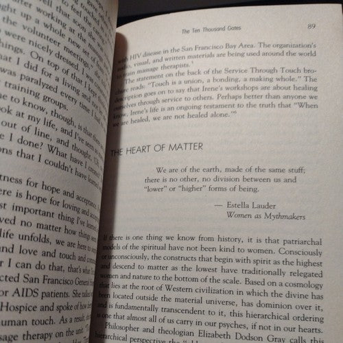 The Feminine Face of God : The Unfolding of the Sacred in Women by Sherry