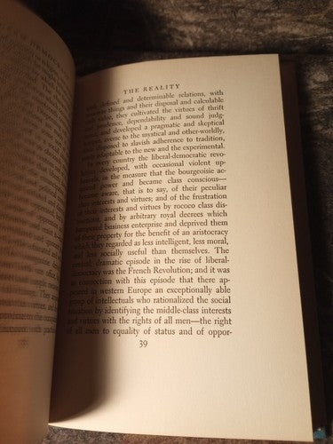 1941 Carl L. Becker MODERN DEMOCRACY  1st Edition HCwDJ