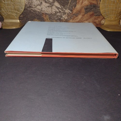 Economic Atlas of The Soviet Union by George Kish -1960 -Hardcover -Vintage