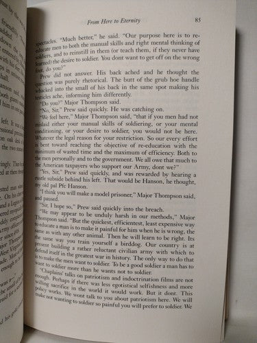 The James Jones Reader: Outstanding Selections Edited By James Giles -1991 -HCDJ