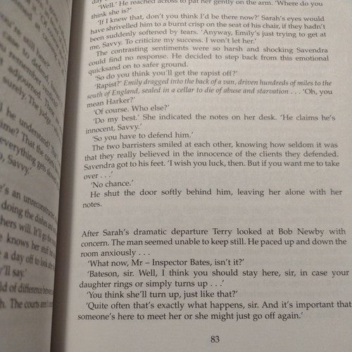 Game of Proof by Megan Stark (2004, Hardcover).