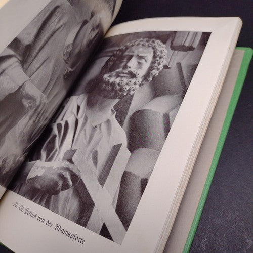 Die Bildwerke des Bamberger Doms by Karl Grober -Hardcover Circa 1950's -German