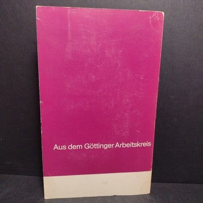 Koexistenz und Entspannung, Ludwig Freund - 1966 German Paperback - Ex Libris