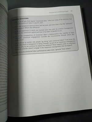 THE PRODUCTION OF REALITY: ESSAYS AND READINGS ON SOCIAL By Jodi Obrien