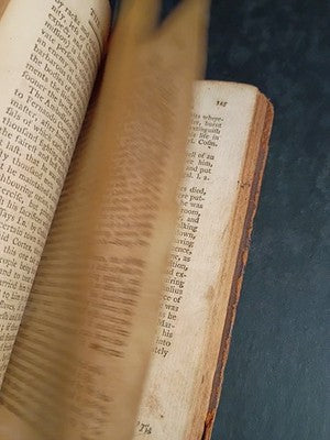 History of Man Wonders of Human Nature Virtues Vices and Defects Both Sexes 1796
