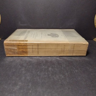 Les Correspondants De La Marquise De Balleroy, Tomes 1&2 1883 French Paperbacks