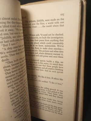 A Touch of Strange by Theodore Sturgeon -1958 Hardcover Book Club Edition