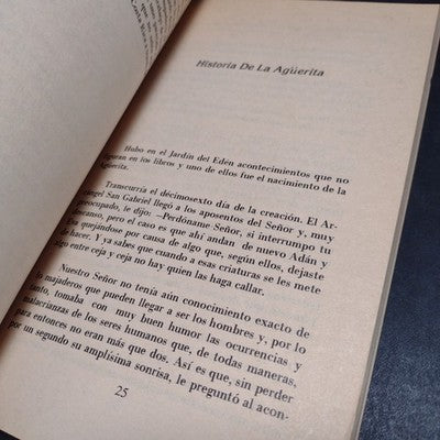 El Viaje De La Familia Hueco Por Fernando Duran Ayanegui - 1988 Paperback