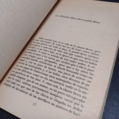 El Viaje De La Familia Hueco Por Fernando Duran Ayanegui - 1988 Paperback