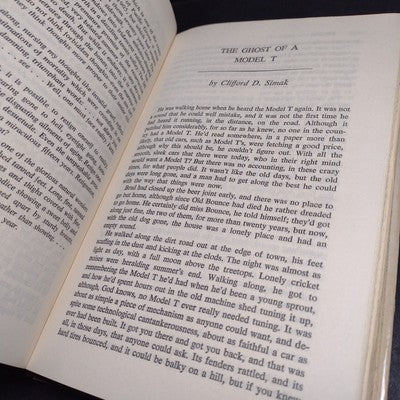 Epoch by Roger Elwood and Robert Silverberg -1975 Hardcover Book Club Edition